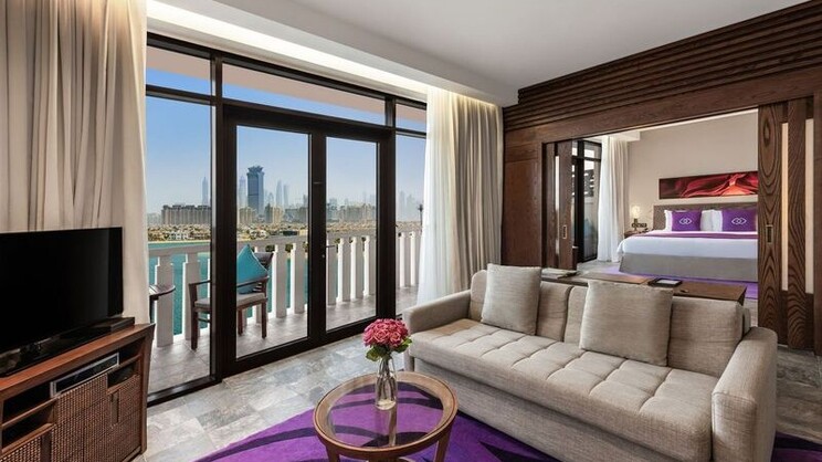 Sofitel Dubai The Palm Hotel